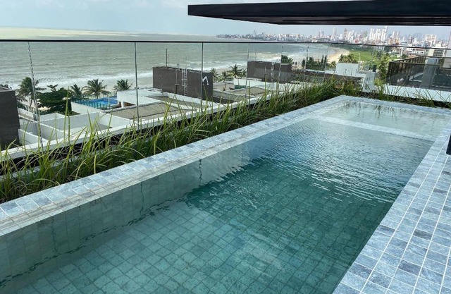 Bela Hospedagem - #Neo Duos 802 Charme em Intermares