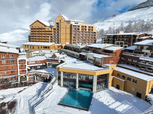 Belambra Clubs Les 2 Alpes Les Crêtes