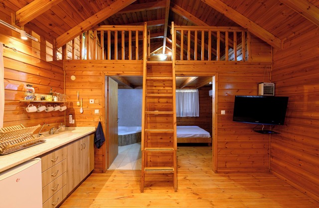 Belfer's Dead Sea cabins- Apartments
