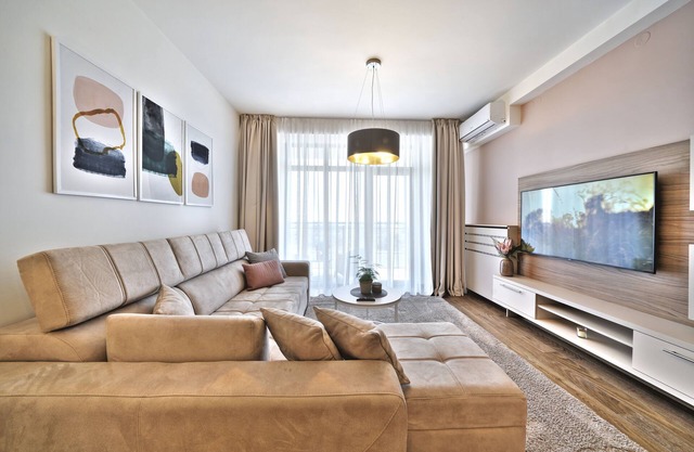 Belgrade Waterfront Riverside Apartments
