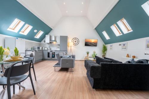 Belgrave Chapel - Luxurious Apartment