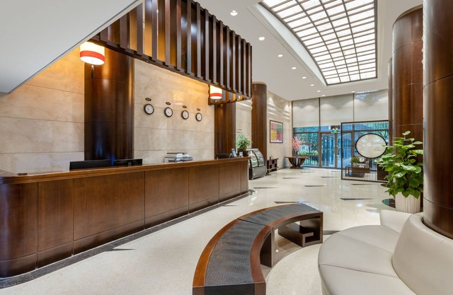 Belgravia Serviced Residence Wuxi