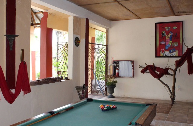 Belizean Jungle Ranch: The heart of Nature