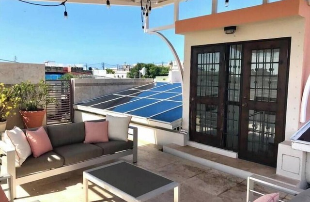 Bella Luna, Penthouse on the heart of Old San Juan