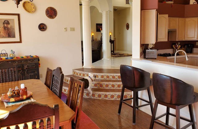 Bella Sol: A New Mexico Treat located in Elephant Butte