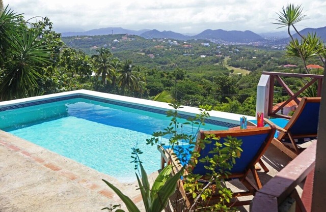 Bella Vista - 3 Bedroom Villa with panoramic views of St. Lucia