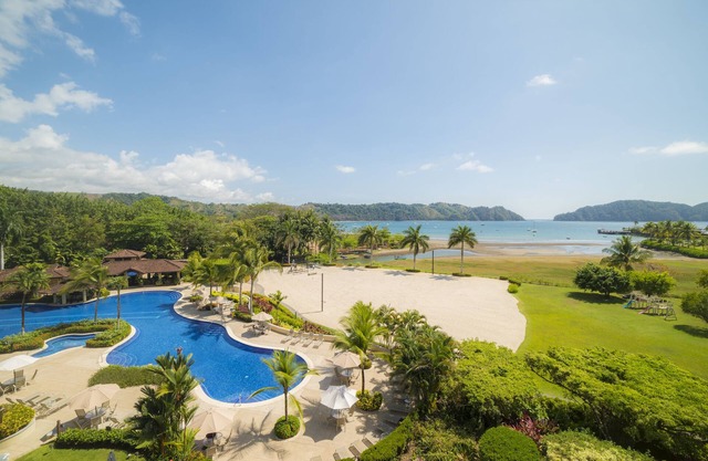 Bella Vista 4A 3 bdrs ocean view in Los Suenos