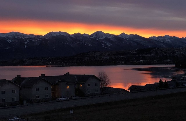 Bella Vista from Flathead Lake