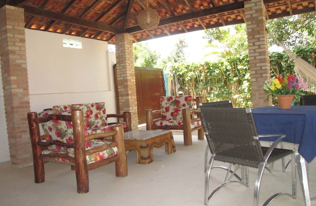 BELLACASA CUMURU. YOUR BEACH HOUSE IN CUMURUXATIBA BAHIA!