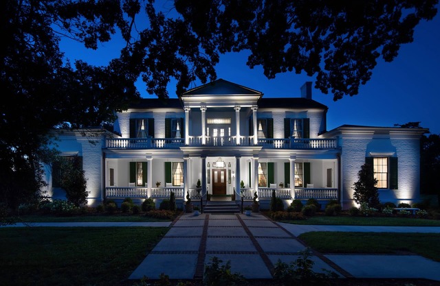 Belle Air Mansion