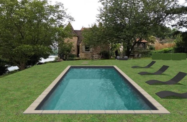 Belle Demeure Historique Avec vue Panoramique sur le Fleuve