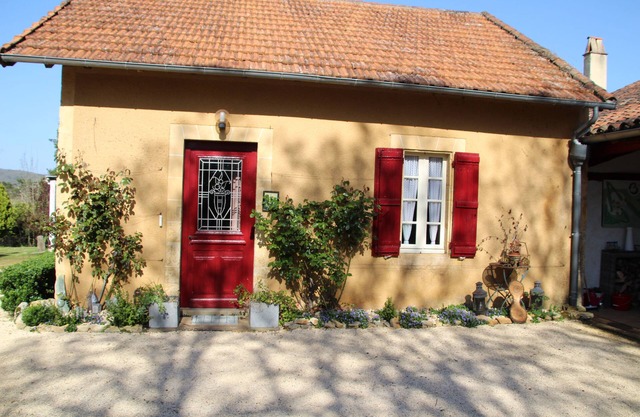 Belle Fleurie: authentic vacation home in a unique location