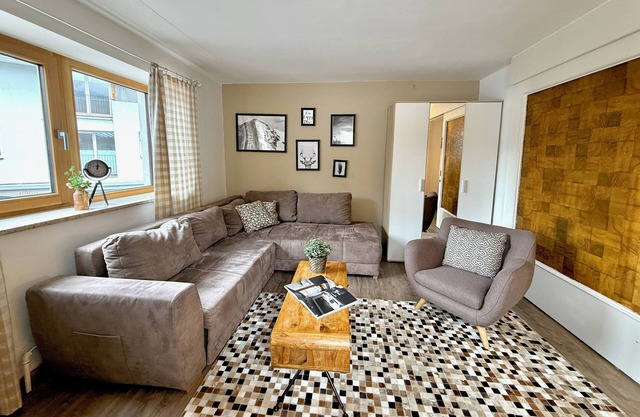 Belle Kitz 2 - Newly designed city apartment for 5