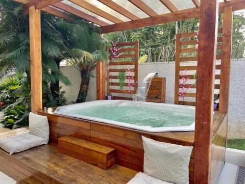 Belle Maison a 50 metros da praia