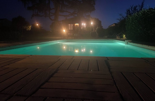 Belle Maison au Calme Avec Grand Piscine 10 min D'albi