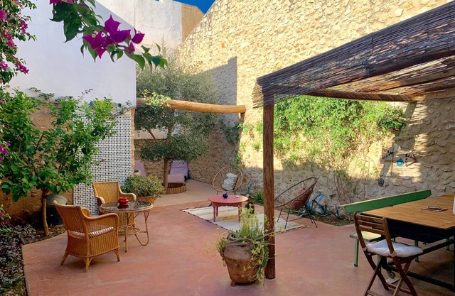 Belle Maison de Village Costa Blanca Entre mer et Montagne