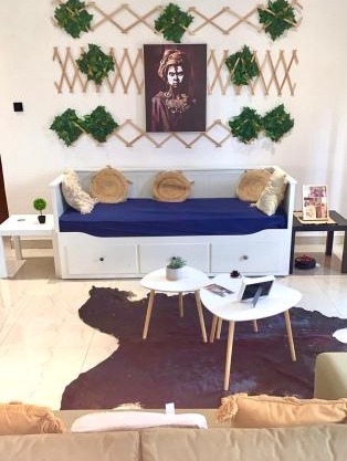 Belle maison familiale spacieuse à Dakar Sénégal HOME TERANGA