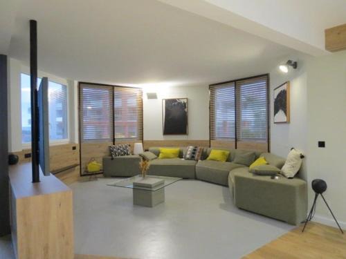 Belles prestations pour ce T4 avec vue mer et piscine - 6FLAM701 high-end residence sea view and pool