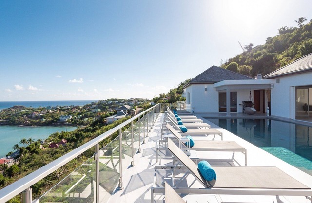 Bellevue Rooms Villa 