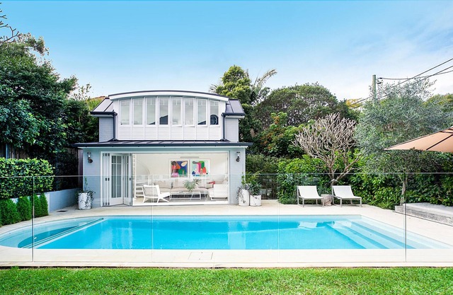 Bellevue Devine (IH) - Palatial 7-bedroom Bellevue Hill Splendour