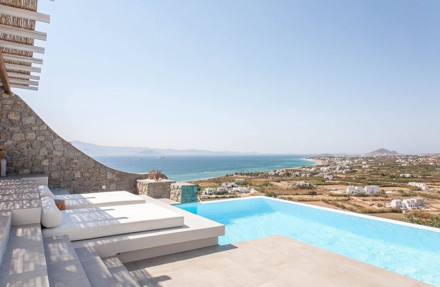 Bellevue Villa Two - Enjoy the 100sqm villa being in harmony with the landscape!