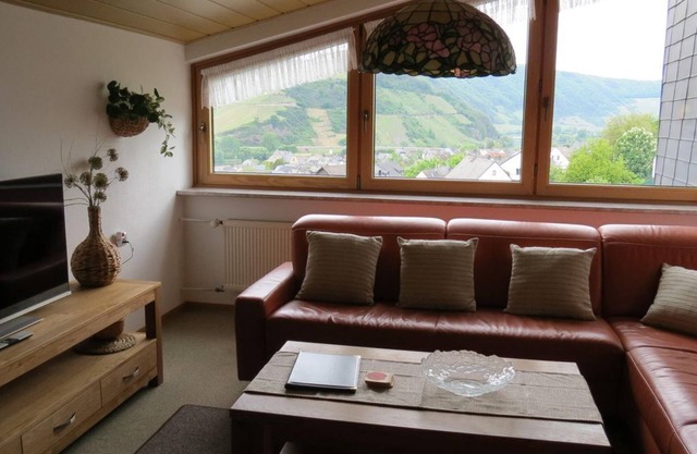 Bellflower holiday apartment - Landhaus Mosel/Haus Berghof
