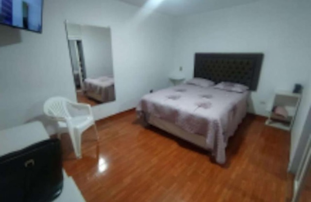 Bello y acogedora casa -departamento habitaciones
