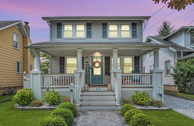 Belmar Bliss - Beach House Getaway