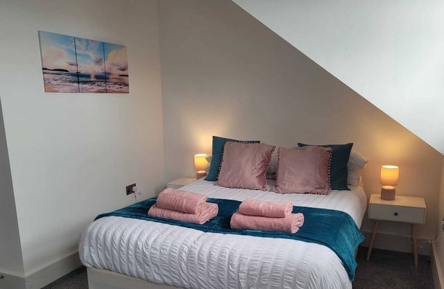 Belmont Apartments - 2 bed apartment in the heart of Ramsgate