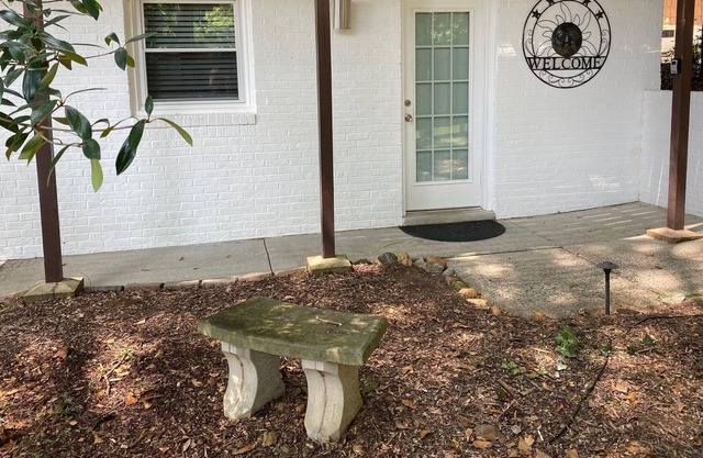 Belmont NC River Front Garden Suite