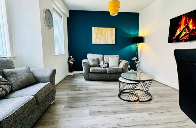 Belmont Suite Sasco Apartments