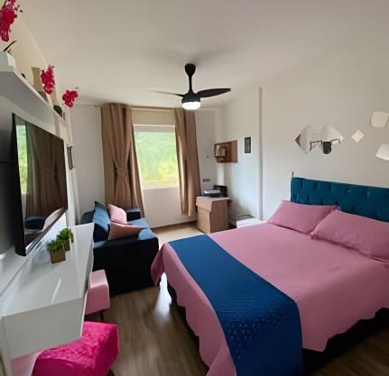 BELO flat Cavalinho Branco-Aguas de Lindóia