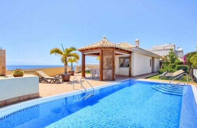 Belvilla by OYO Holiday home in Puerto de Santiago