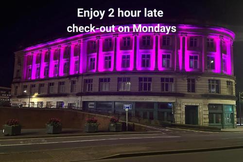 Belvilla Newport City Centre Lifestyle