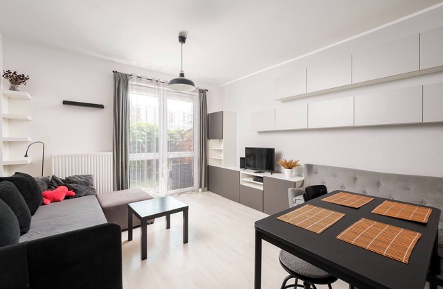 Bemowo Homely Apartment