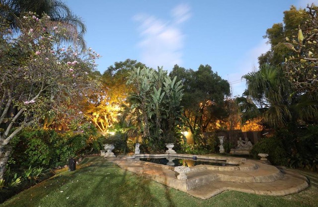 Ben's Bed and Breakfast