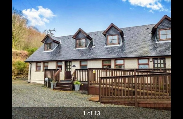 Ben Vorlich Cottage - close by Loch Lomond & the Arrochar Alps
