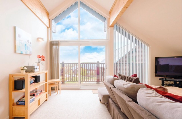 Benasa Lodge A Scandinavian style lodge, perfect for up to 8 guests, dog friendly.