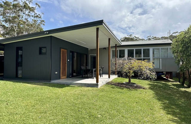 Bendalong Beach House