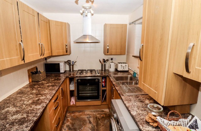 BENDIGEDIG, pet friendly, with a garden in Belthorn