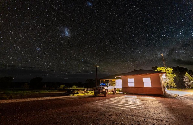 Bendleby Ranges