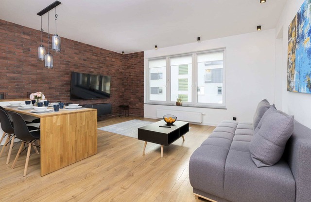 Benisławskiego 8 | Apartment in Gdynia | Parking