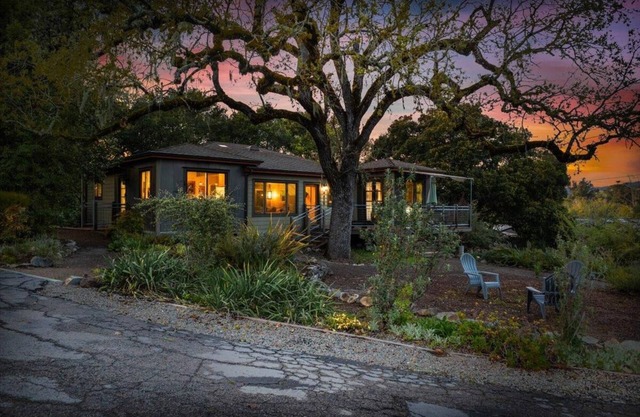 Bennett Valley Eden | Tasting at Croix Estate included!
