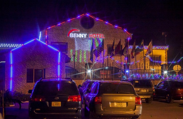 Benny Hotel