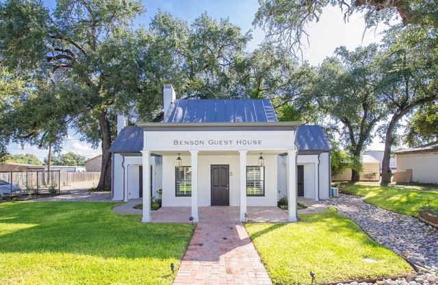 Benson Guest House 1
