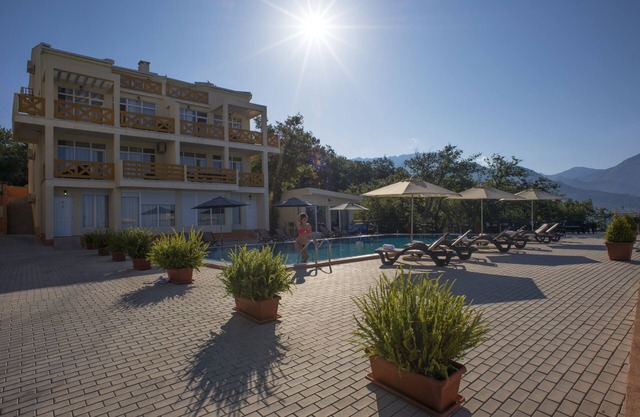 BERG APARTMENTS - Comfort with a soul