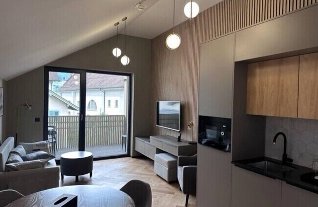 BERG & BERG HOTEL Kerns - Self-Check-in