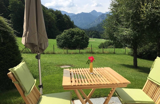 Bergblick Riedlern, Kreuth Riedlern - Mountain View Riedlern - Apartment