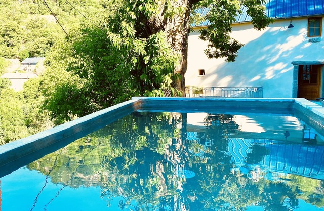 Bergerie au Coeur du Maquis Piscine Privée