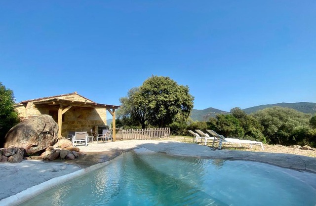 BERGERIE Babbu, Domaine de l Ogliastru